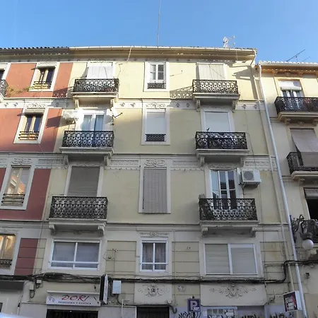 Apartamento El Convento Apartment