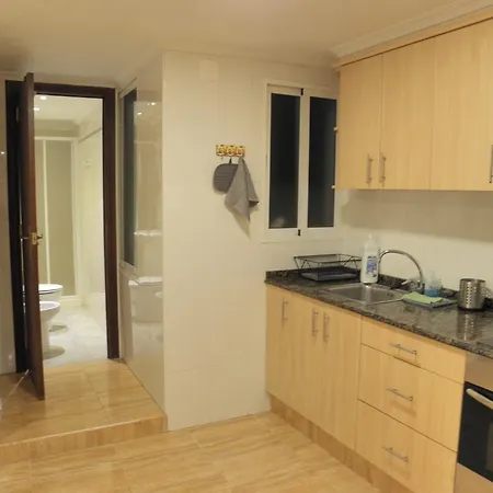 Apartamento El Convento Walencja